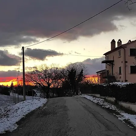 Angelica Apartment *