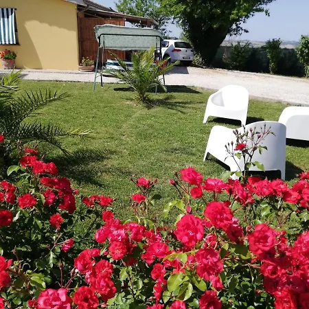 Angelica Apartment Ostra Vetere