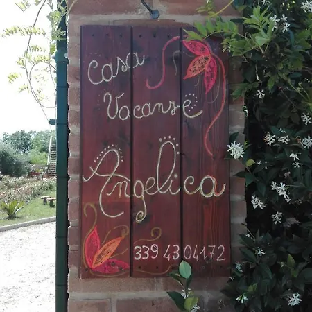 Angelica Appartamento