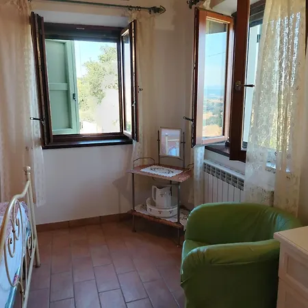 Angelica Apartment *
