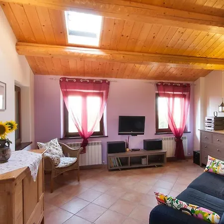 شقة Angelica Ostra Vetere